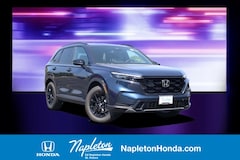 2026 Honda CR-V Hybrid Sport SUV