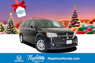 2019 Dodge Grand Caravan SXT Van Passenger Van