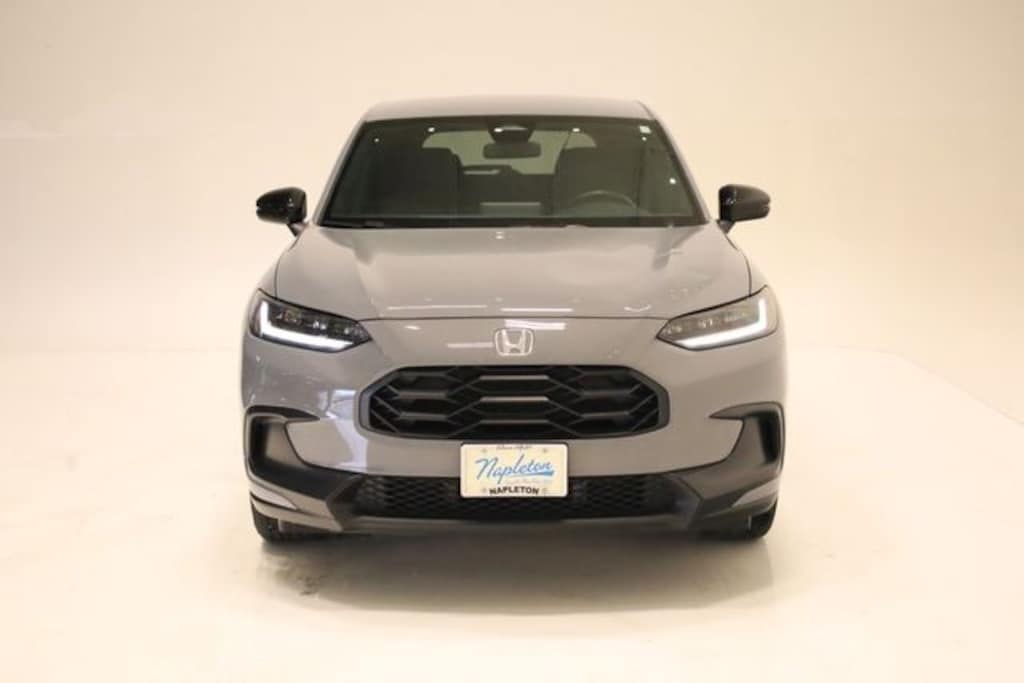 Used 2025 Honda HR-V Sport SUV