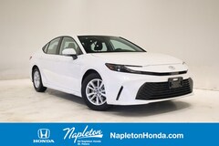 2025 Toyota Camry LE Sedan