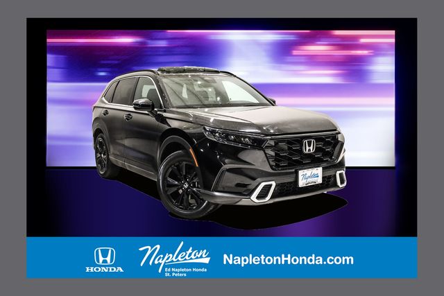 2024 Honda CR-V Sport Touring's photo