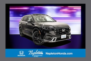 2024 Honda CR-V Hybrid Sport Touring SUV