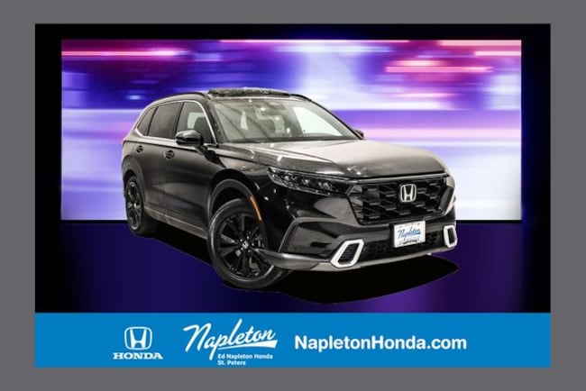 2024 Honda CR-V Hybrid Sport Touring SUV