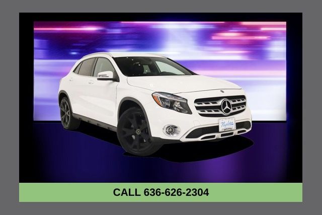 2020 Mercedes-Benz GLA Base's photo