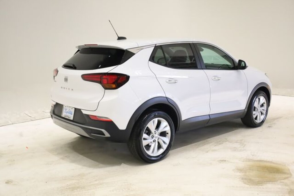 Used 2025 Buick Encore GX Preferred SUV