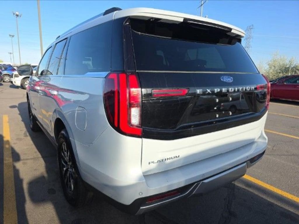 Used 2025 Ford Expedition Platinum SUV