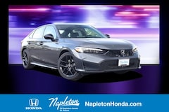 2026 Honda Civic Sport Sedan