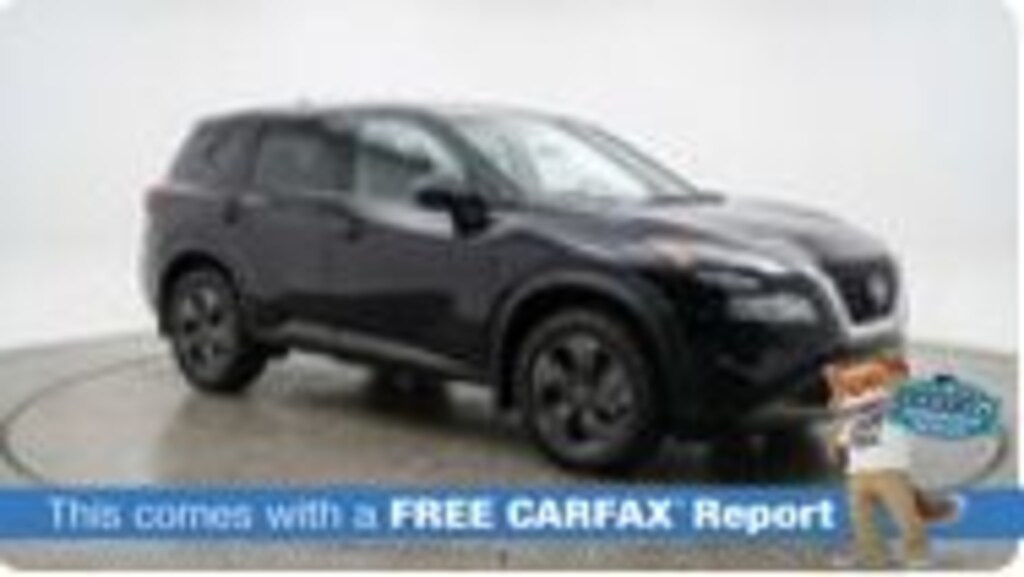 Used 2025 Nissan Rogue SV SUV