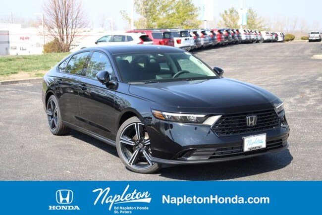 2026 Honda Accord SE Sedan