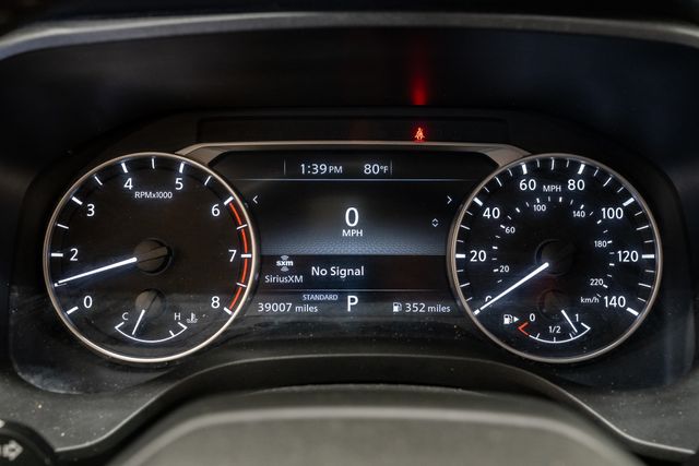 2025 Nissan Rogue SV - Photo 16