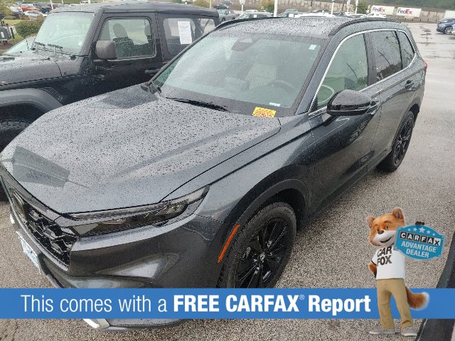 Used 2023 Honda CR-V Hybrid Sport Touring SUV