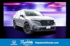 2026 Honda CR-V Hybrid Sport-L SUV