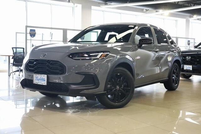 2026 Honda HR-V Sport photo 2