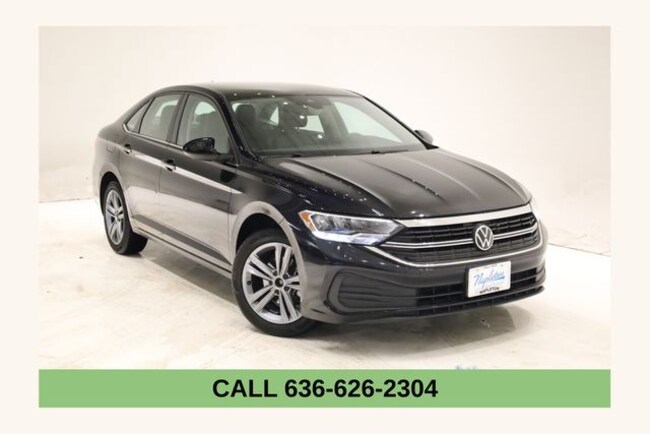 2024 Volkswagen Jetta 1.5T SE Sedan