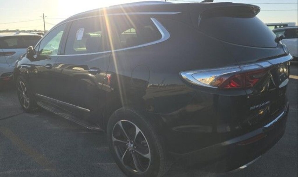 Used 2024 Buick Enclave Essence SUV