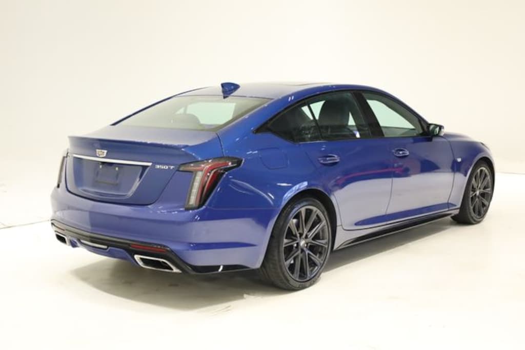 Used 2020 CADILLAC CT5 Sport Sedan