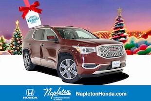 2017 GMC Acadia Denali SUV
