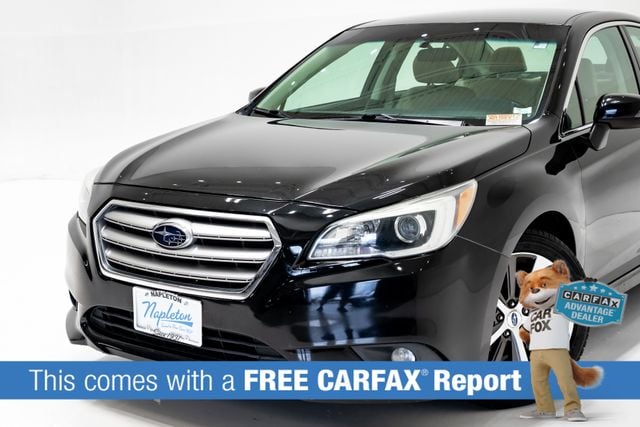 Used 2016 Subaru Legacy 2.5i Limited with VIN 4S3BNBJ66G3028662 for sale in St. Peters, MO