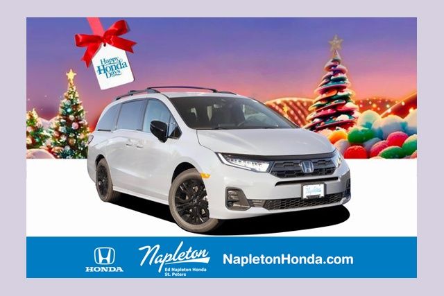 2026 Honda Odyssey Sport L's photo
