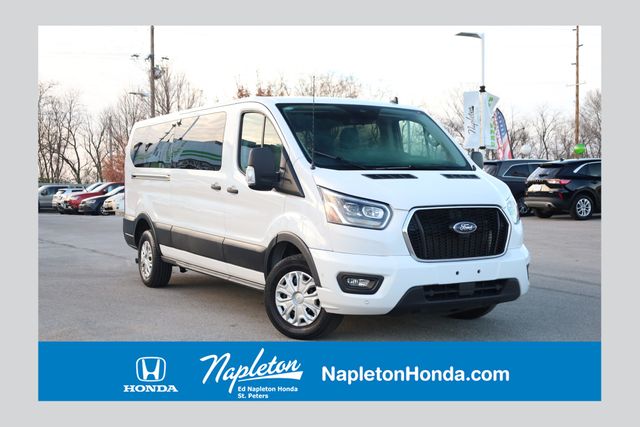 2023 Ford Transit Passenger Van XLT's photo