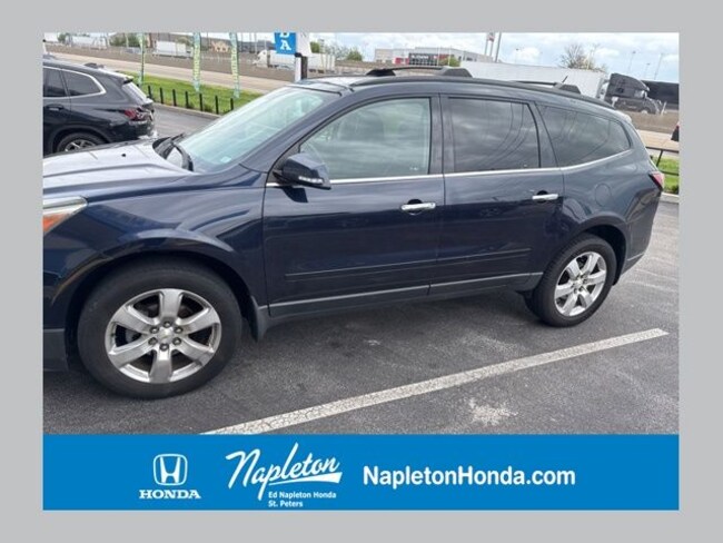 2017 Chevrolet Traverse LT SUV