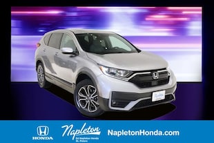 2021 Honda CR-V EX SUV