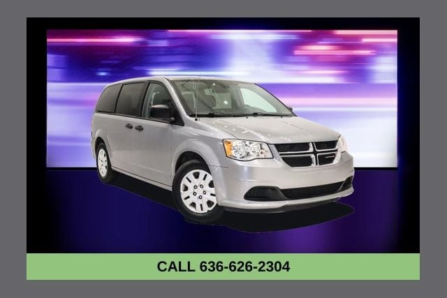 2020 Dodge Grand Caravan SE's photo