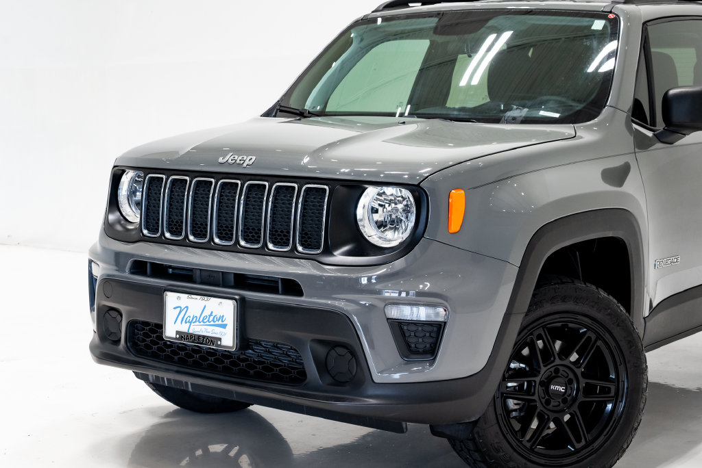 Used 2020 Jeep Renegade Sport SUV