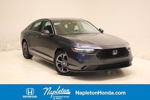 2023 Honda Accord EX Sedan