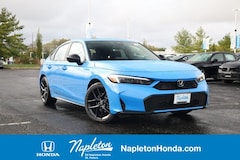 2026 Honda Civic Hybrid Sport Hatchback