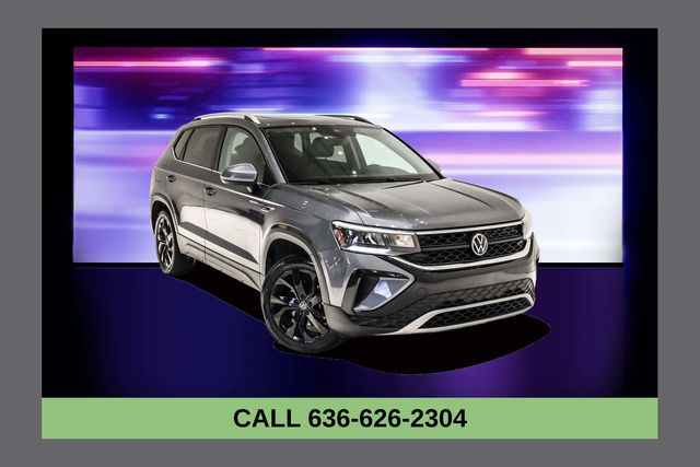 2023 Volkswagen Taos SE