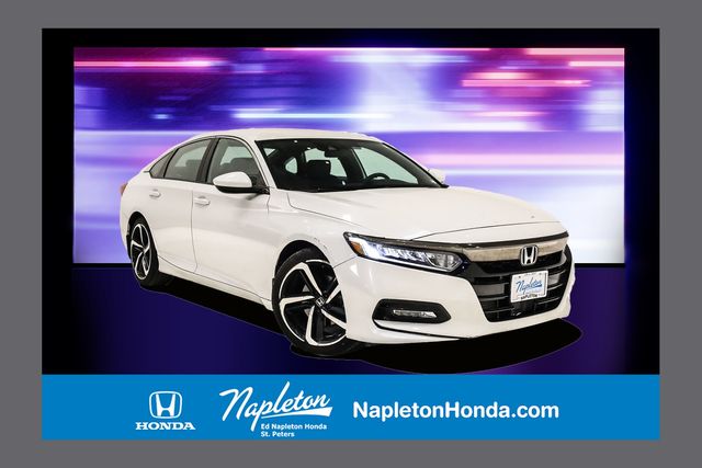 2018 Honda Accord Sport's photo