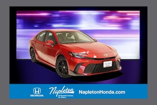 2025 Toyota Camry SE Sedan