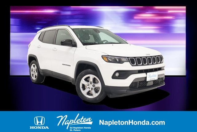 2023 Jeep Compass Latitude