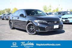 2026 Honda Civic Hybrid Sport Hatchback