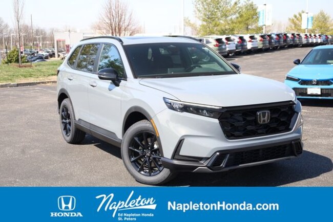 2026 Honda CR-V Hybrid Sport SUV