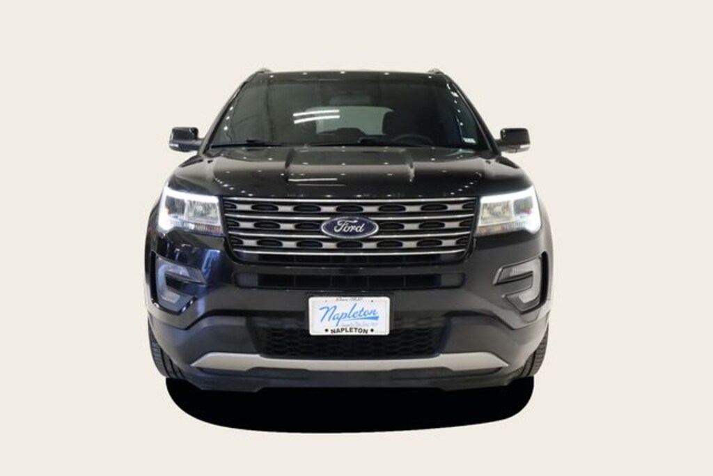 Used 2017 Ford Explorer XLT SUV