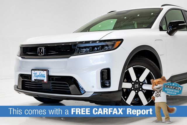Used 2025 Honda Prologue Touring with VIN 3GPKHXRJ3SS512805 for sale in St. Peters, MO