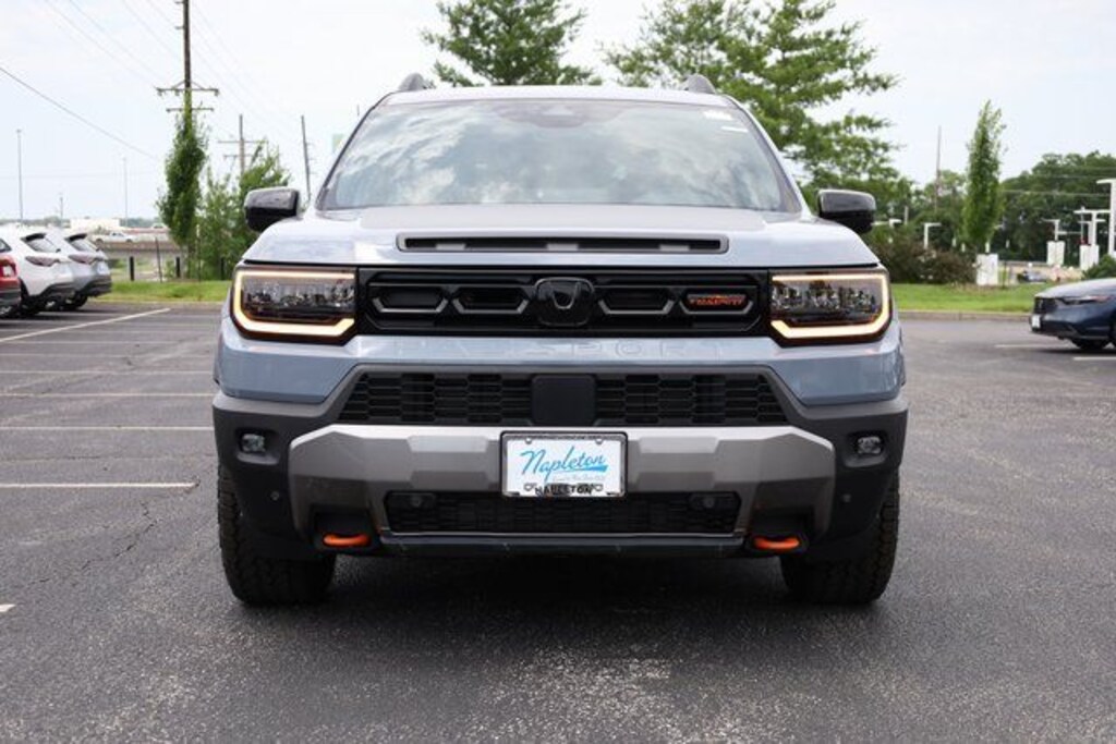 New 2026 Honda Passport TrailSport SUV