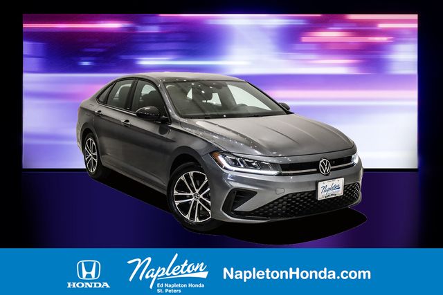 2025 Volkswagen Jetta Sport's photo