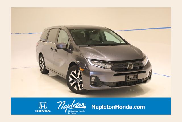 2025 Honda Odyssey EX-L's photo