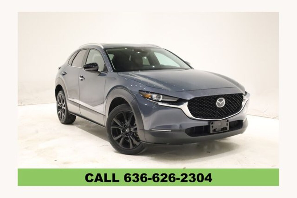 Used 2023 Mazda CX-30 2.5 S Carbon Edition SUV