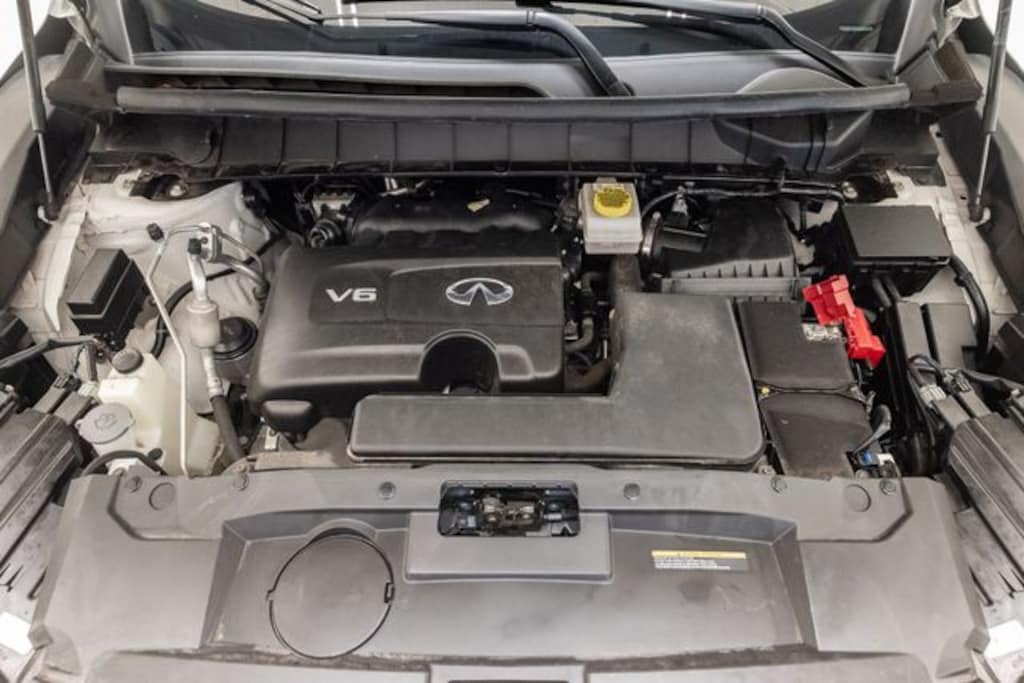 Used 2023 INFINITI QX60 Luxe SUV