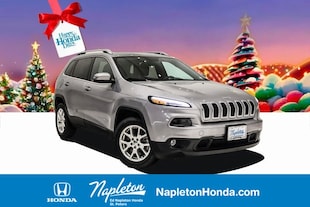 2014 Jeep Cherokee Latitude SUV