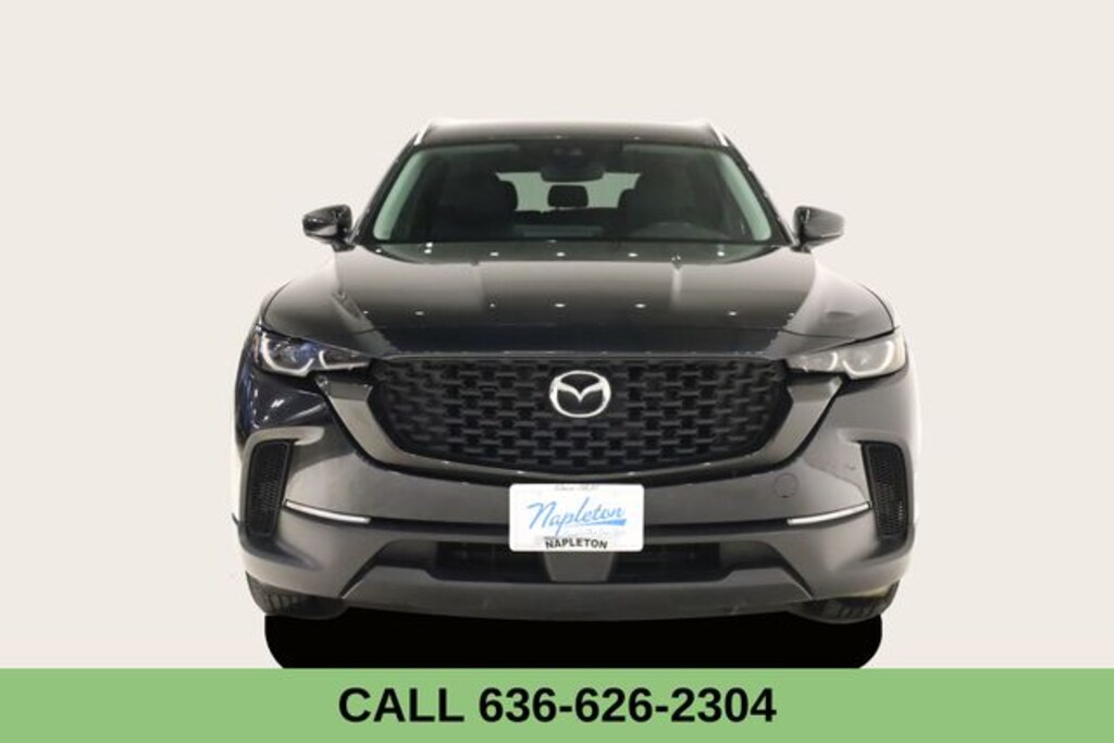 Used 2024 Mazda CX-50 2.5 S Preferred Package SUV
