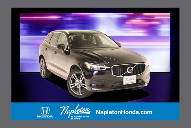 2021 Volvo XC60 T5 Momentum AWD's photo