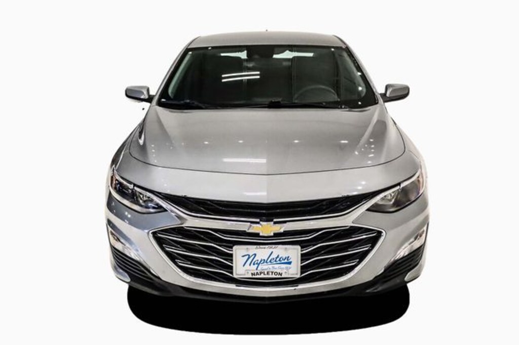 Used 2023 Chevrolet Malibu LT Sedan