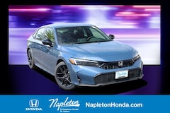 2026 Honda Civic Sport Sedan