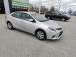 2016 Toyota Corolla LE Sedan