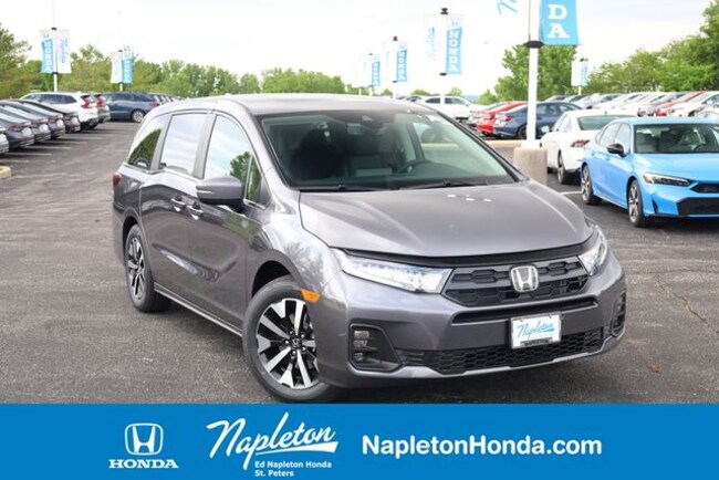2026 Honda Odyssey EX-L Van Passenger